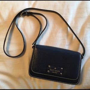 Kate Spade mini crossbody purse